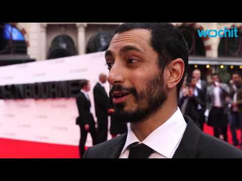 VIDEO : The Night Of's Riz Ahmed Says Airport Security 