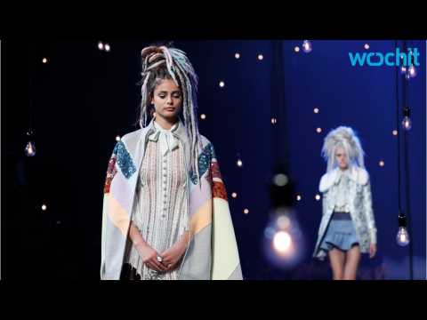 VIDEO : Marc Jacobs At NY Fashion Week