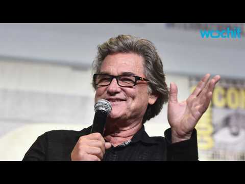 VIDEO : Kurt Russell Discusses Guardians Of The Galaxy Vol. 2