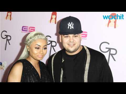 VIDEO : Blac Chyna Has Some Big Plans For Her And Rob's Baby