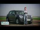 MINI Countryman SUV review - CarBuyer