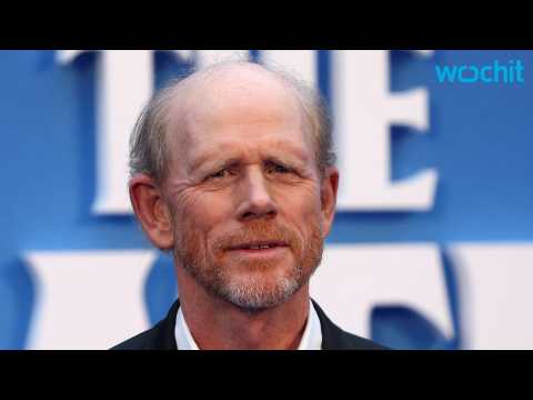 VIDEO : Ron Howard Talk About Directing  Tom Hanks in  His New Film Inferno