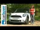 MINI Paceman SUV 2013 review - CarBuyer