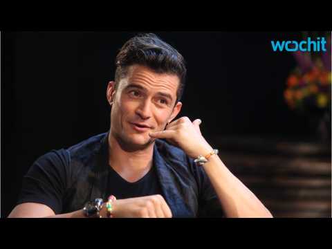 VIDEO : Orlando Bloom's Instagram Page is Giving us Life