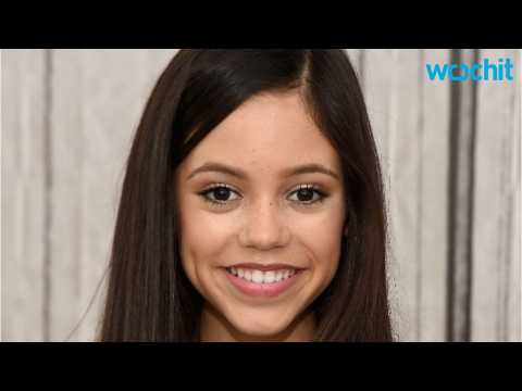 VIDEO : Disney's Jenna Ortega Represents Hispanic Heritage Month