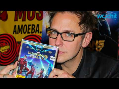 VIDEO : James Gunn Confirms Undiscovered Guardians Of The Galaxy Easter Egg