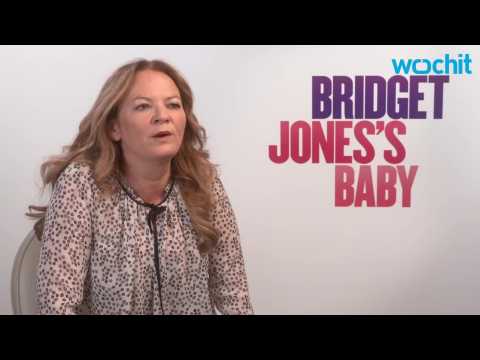VIDEO : Director Sharon Maguire On 'Bridget Jones's Baby'