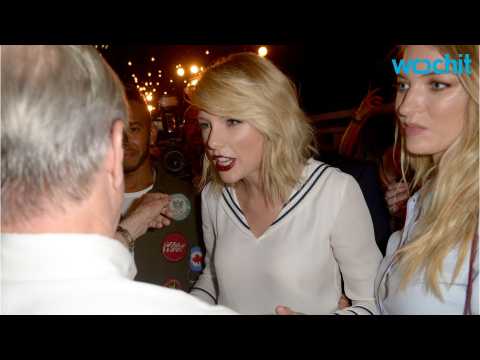 VIDEO : Taylor Swift's Seems To Be Over Latest Breakup