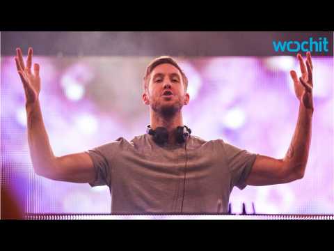 VIDEO : Calvin Harris: 'My Way' Is Not About Taylor Swift