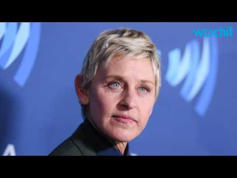 VIDEO : Ellen DeGeneres Docuseries Heads to A&E