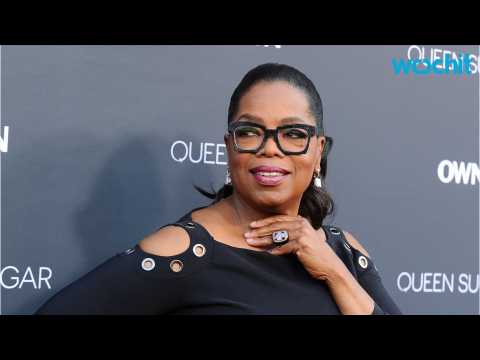 VIDEO : Oprah Winfrey Beats Lawsuit Over Catchphrase