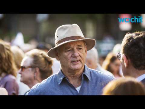 VIDEO : Bill Murray to Bartend This Weekend in NYC