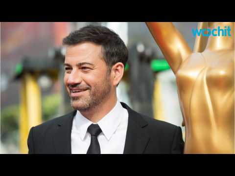 VIDEO : Jimmy Kimmel Talks Emmys With James Corden