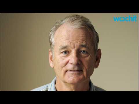 VIDEO : Why Is Bill Murray Bartending At A Brooklyn Restaurant?