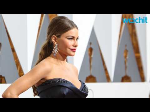 VIDEO : Sofia Vergara Is The Highest Paid TV Actress For A 5th Year