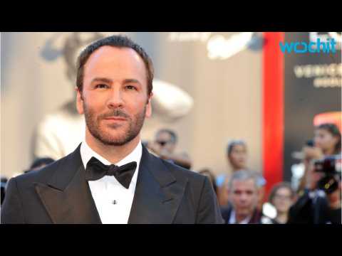 VIDEO : Tom Ford Makes An Exciting Promise To Hollywood