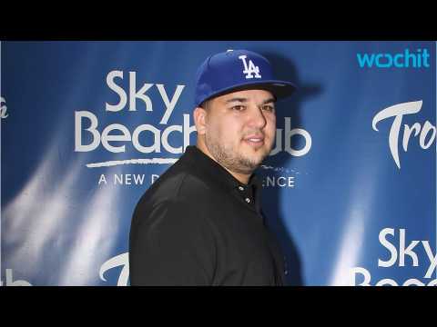 VIDEO : Rob Kardashian Struggles With Appearance: ''I'm Not Happy In My Skin'
