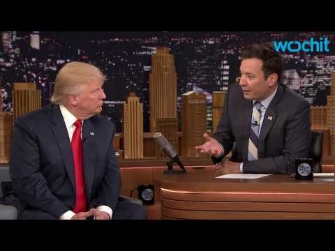 VIDEO : Why Are People Mad At Jimmy Fallon?