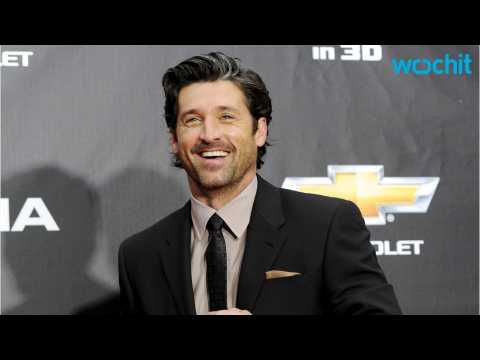VIDEO : Patrick Dempsey Officially Says 'Good Bye' To 'Grey's Anatomy'