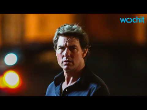 VIDEO : Tom Cruise Officially Returning to Mission: Impossible Series?