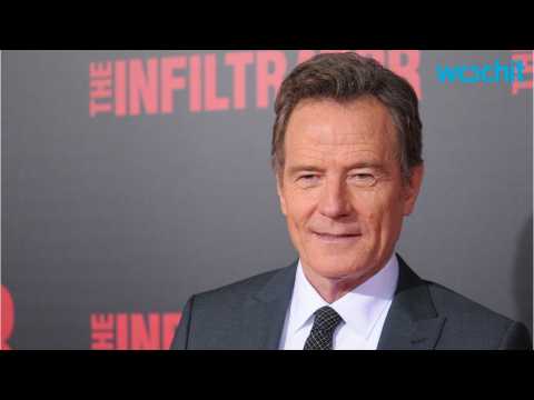 VIDEO : Bryan Cranston Wants To Star In X-Men Film