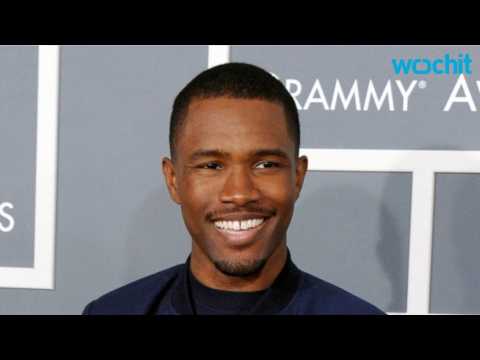 VIDEO : Did Frank Ocean Split From Label Before Release of New Albums?