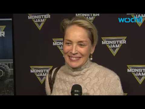 VIDEO : Sharon Stone To Star In 'A Little Something For Your Birthday'