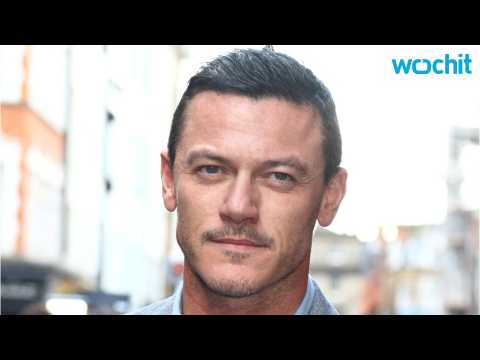 VIDEO : Luke Evans To Star In Wonder Woman Creator Biopic