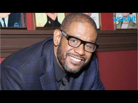 VIDEO : Forest Whitaker Joins 