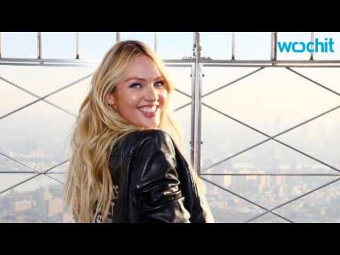 VIDEO : Candice Swanepoel Shared First Baby Photo