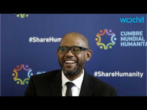 VIDEO : Forest Whitaker Joins Cast Of 'Black Panther'