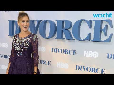 VIDEO : Sarah Jessica Parker 'Divorce'