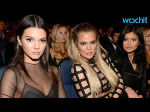 VIDEO : Kendall, Kylie Jenner & Khloe Kardashian Cancel Appearances