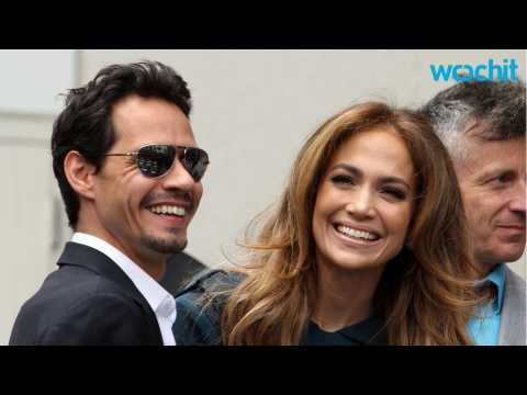 VIDEO : Jennifer Lopez & Marc Anthony Team Up