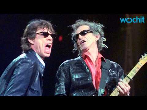 VIDEO : It's Back to the Blues for the Rolling Stones