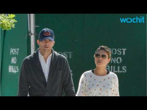 VIDEO : Ashton Kutcher And Mila Kunis Are Expecting A Boy!