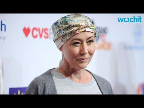 VIDEO : Shannen Doherty Dances After Chemo