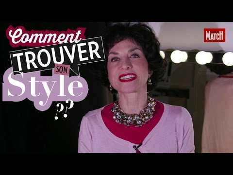 VIDEO : Trouver son style