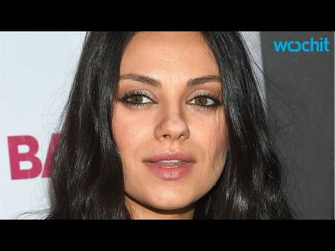 VIDEO : Mila Kunis Says Baby #2 Is A Lot Easier