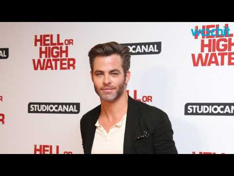 VIDEO : Chris Pine Responds to Rumors on 'Wonder Woman' Character