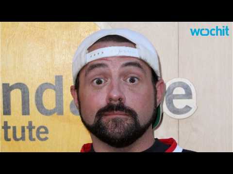 VIDEO : When Will Kevin Smith Finish His Batman Series?
