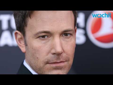 VIDEO : Ben Affleck To Film Part of Justice League Movie in Iceland