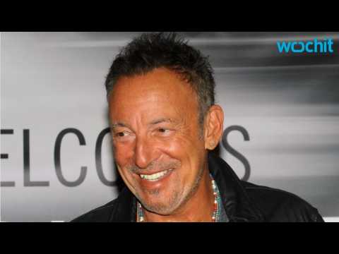 VIDEO : Bruce Springsteen's New Memoir