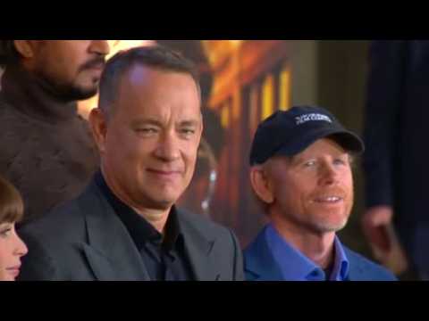 VIDEO : Tom Hanks blasts ignorant behavior at 