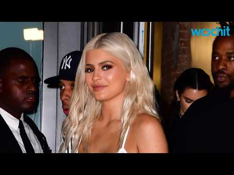 VIDEO : There's A Name For Kylie Jenner's New Hair Color