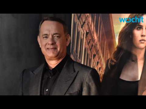 VIDEO : Tom Hanks Plays 'Smartest Guy In The Room' In 'Inferno'
