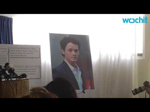 VIDEO : Car Dealership Where Anton Yelchin?s Bought His Car Says He's Responsible For His Own Death
