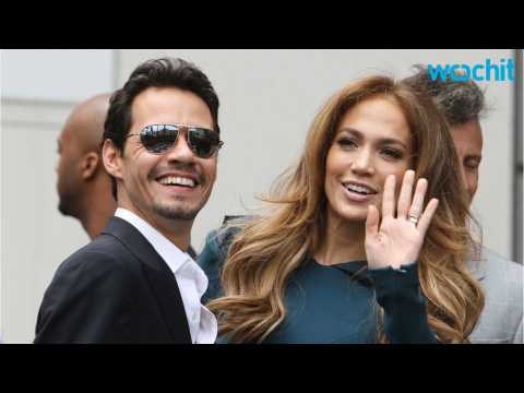 VIDEO : Jennifer Lopez and Marc Anthony Team Up To Make Music