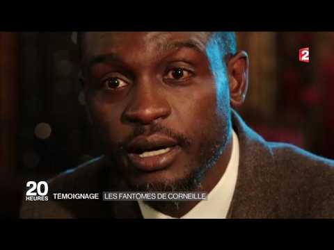 VIDEO : Corneille raconte le meurtre de sa famille