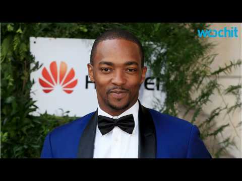 VIDEO : Anthony Mackie To Star In Netflix Sci Fi Thriller